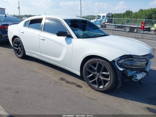 45999557 :رقم المزاد ، 2C3CDXBG8LH137065 vin ، 2020 Dodge Charger Sxt Rwd مزاد بيع