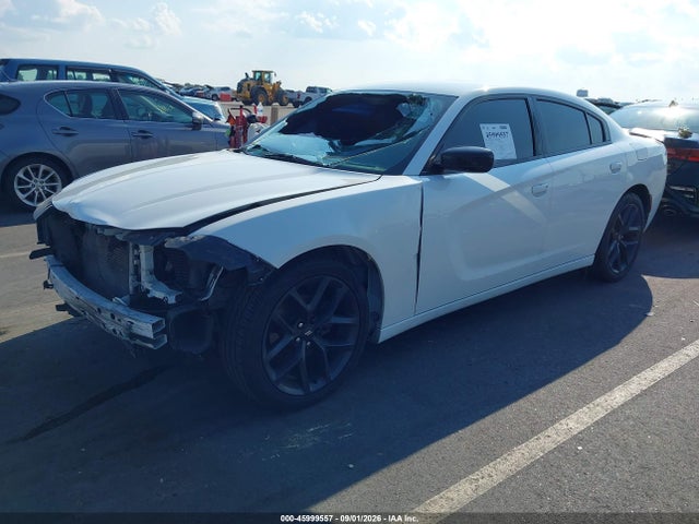 Aukcja sprzedaży 2020 Dodge Charger Sxt Rwd, vin: 2C3CDXBG8LH137065, numer aukcji: 45999557