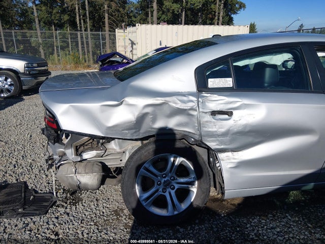 Dodge Charger Sxt Rwd 2020 2C3CDXBG5LH237253 Image 6
