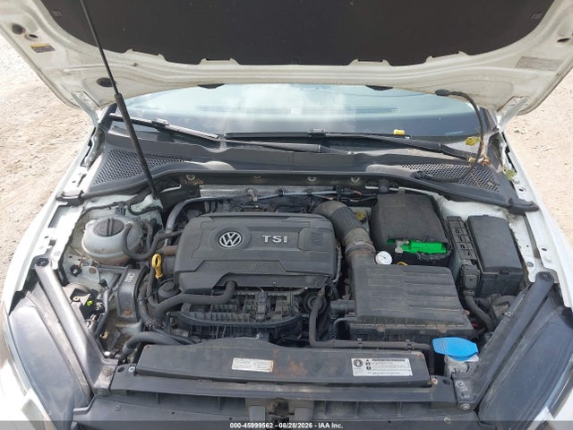 Aukcja sprzedaży 2017 Volkswagen Golf Tsi S 4-door, vin: 3VW117AU2HM005685, numer aukcji: 45999562