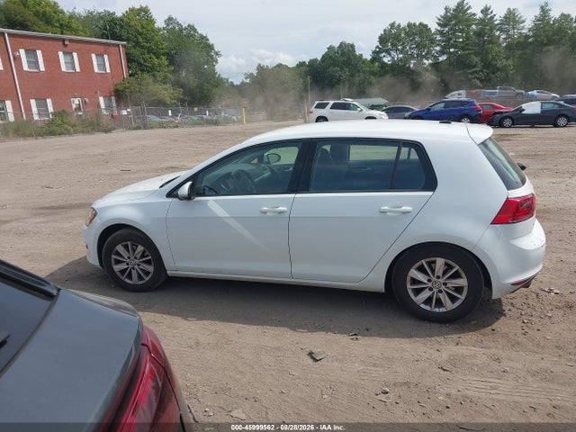 Aukcja sprzedaży 2017 Volkswagen Golf Tsi S 4-door, vin: 3VW117AU2HM005685, numer aukcji: 45999562