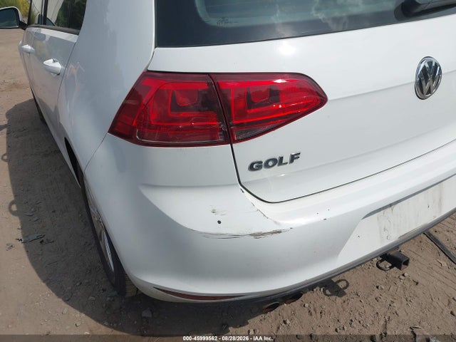 Aukcja sprzedaży 2017 Volkswagen Golf Tsi S 4-door, vin: 3VW117AU2HM005685, numer aukcji: 45999562