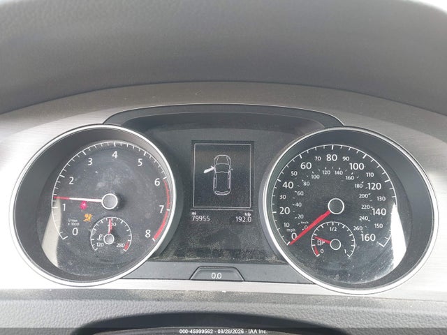 Aukcja sprzedaży 2017 Volkswagen Golf Tsi S 4-door, vin: 3VW117AU2HM005685, numer aukcji: 45999562