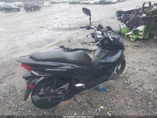 RLHKF1805JY300900 Honda Pcx 150