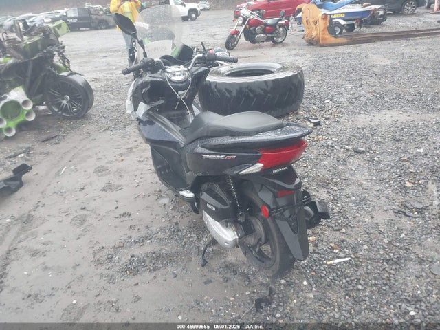 RLHKF1805JY300900 Honda Pcx 150