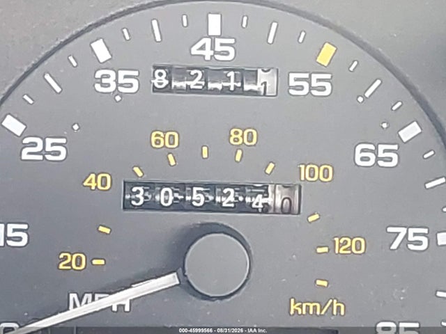 1994 Ford Taurus Gl მანქანა იყიდება აუქციონზე, vin: 1FALP52U1RA219522, აუქციონის ნომერი: 45999566