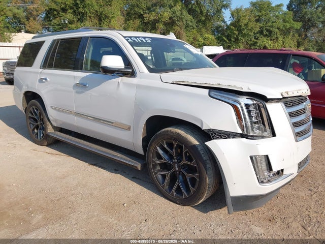Продажа на аукционе авто 2016 Cadillac Escalade Premium Collection, vin: 1GYS4CKJXGR306739, номер лота: 45999570