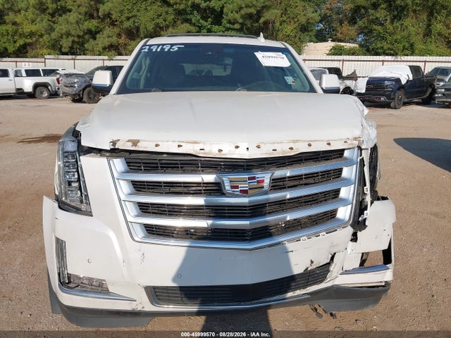 Продажа на аукционе авто 2016 Cadillac Escalade Premium Collection, vin: 1GYS4CKJXGR306739, номер лота: 45999570