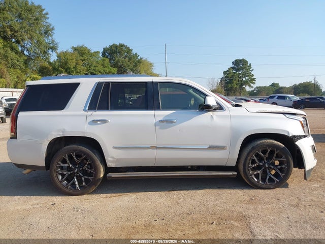 Продажа на аукционе авто 2016 Cadillac Escalade Premium Collection, vin: 1GYS4CKJXGR306739, номер лота: 45999570