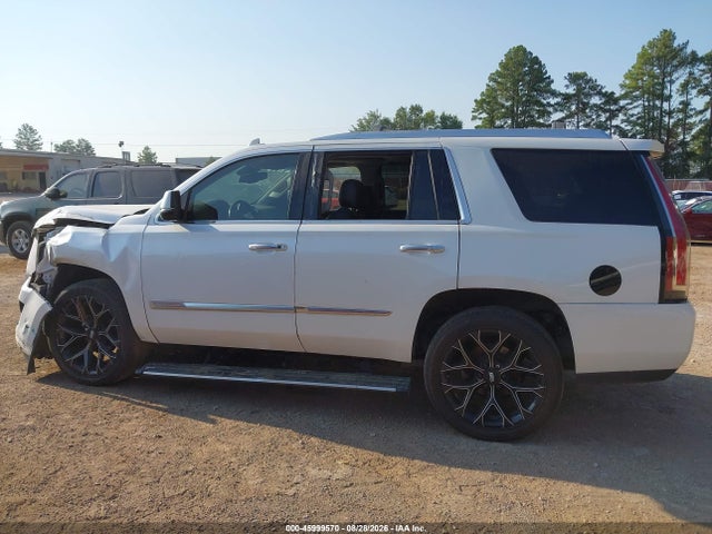 Продажа на аукционе авто 2016 Cadillac Escalade Premium Collection, vin: 1GYS4CKJXGR306739, номер лота: 45999570