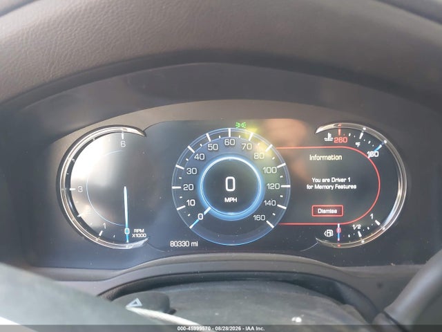 Продажа на аукционе авто 2016 Cadillac Escalade Premium Collection, vin: 1GYS4CKJXGR306739, номер лота: 45999570