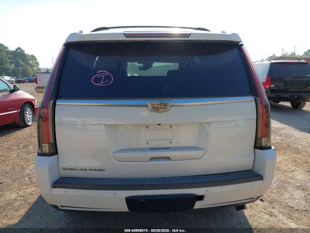 Продажа на аукционе авто 2016 Cadillac Escalade Premium Collection, vin: 1GYS4CKJXGR306739, номер лота: 45999570