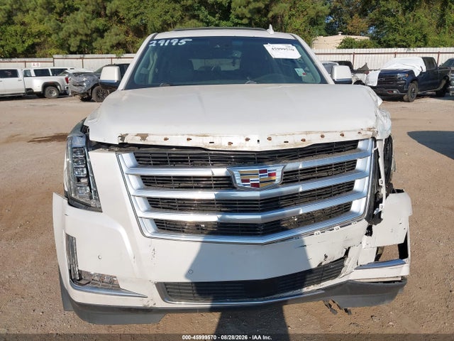 Продажа на аукционе авто 2016 Cadillac Escalade Premium Collection, vin: 1GYS4CKJXGR306739, номер лота: 45999570
