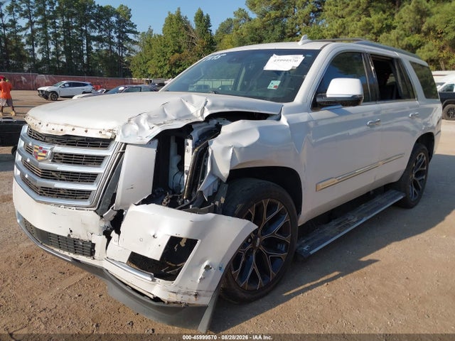 Продажа на аукционе авто 2016 Cadillac Escalade Premium Collection, vin: 1GYS4CKJXGR306739, номер лота: 45999570