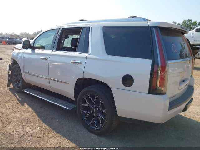 Продажа на аукционе авто 2016 Cadillac Escalade Premium Collection, vin: 1GYS4CKJXGR306739, номер лота: 45999570