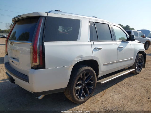 Продажа на аукционе авто 2016 Cadillac Escalade Premium Collection, vin: 1GYS4CKJXGR306739, номер лота: 45999570