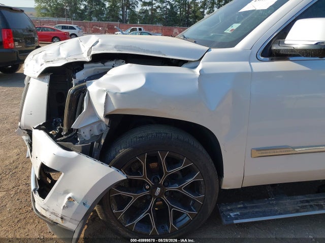 Продажа на аукционе авто 2016 Cadillac Escalade Premium Collection, vin: 1GYS4CKJXGR306739, номер лота: 45999570