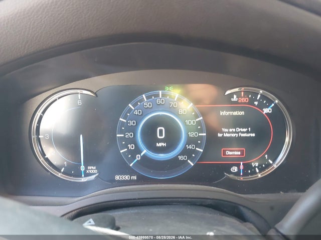 Продажа на аукционе авто 2016 Cadillac Escalade Premium Collection, vin: 1GYS4CKJXGR306739, номер лота: 45999570