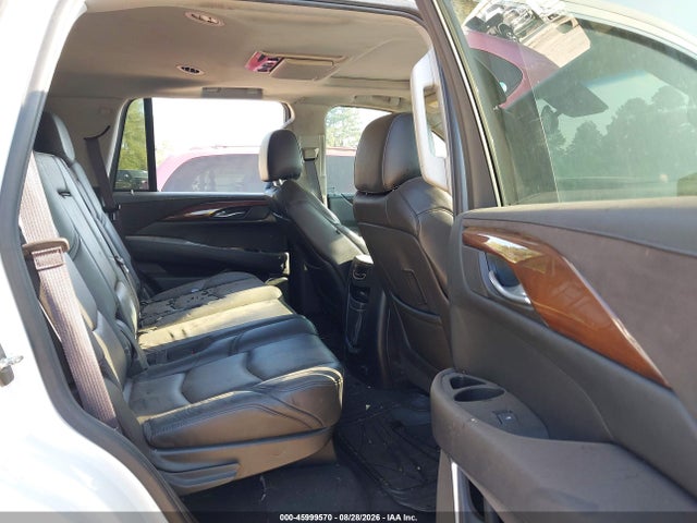 Продажа на аукционе авто 2016 Cadillac Escalade Premium Collection, vin: 1GYS4CKJXGR306739, номер лота: 45999570