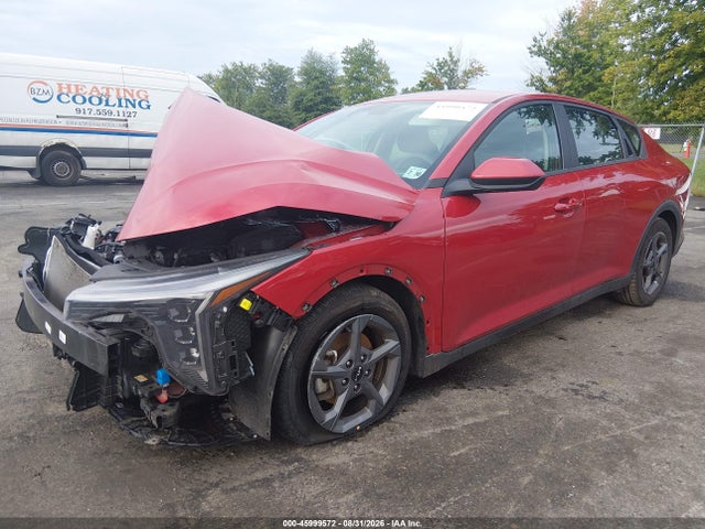 Aukcja sprzedaży 2025 Kia K4 Lxs, vin: 3KPFT4DE6SE150574, numer aukcji: 45999572