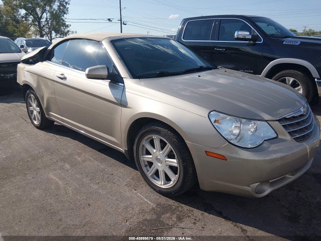 Auction sale of the 2009 Chrysler Sebring Touring, vin: 1C3LC55D09N545164, lot number: 45999579