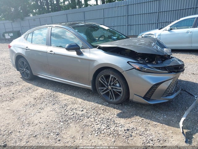 45999580 :رقم المزاد ، 4T1DAACK0SU623546 vin ، 2025 Toyota Camry Xse مزاد بيع