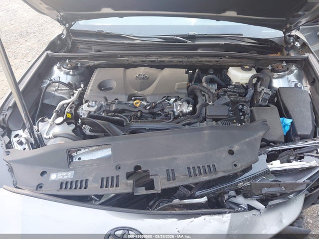 45999580 :رقم المزاد ، 4T1DAACK0SU623546 vin ، 2025 Toyota Camry Xse مزاد بيع