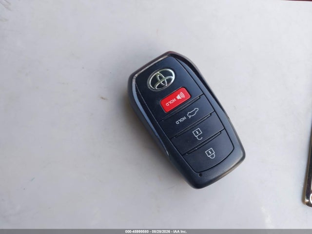 45999580 :رقم المزاد ، 4T1DAACK0SU623546 vin ، 2025 Toyota Camry Xse مزاد بيع