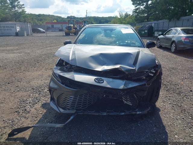 45999580 :رقم المزاد ، 4T1DAACK0SU623546 vin ، 2025 Toyota Camry Xse مزاد بيع