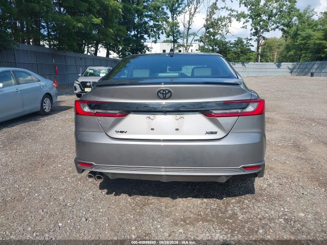 45999580 :رقم المزاد ، 4T1DAACK0SU623546 vin ، 2025 Toyota Camry Xse مزاد بيع