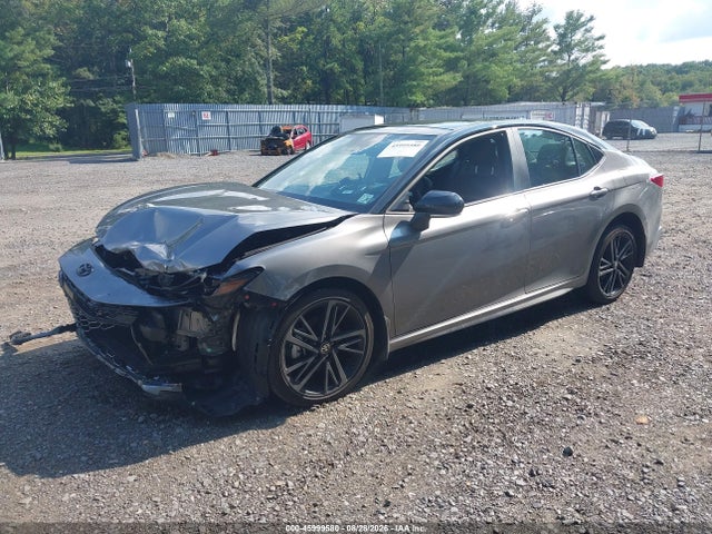 45999580 :رقم المزاد ، 4T1DAACK0SU623546 vin ، 2025 Toyota Camry Xse مزاد بيع