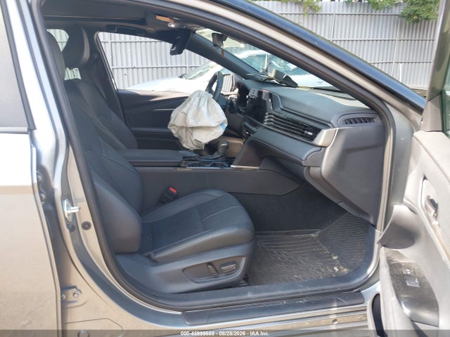 45999580 :رقم المزاد ، 4T1DAACK0SU623546 vin ، 2025 Toyota Camry Xse مزاد بيع