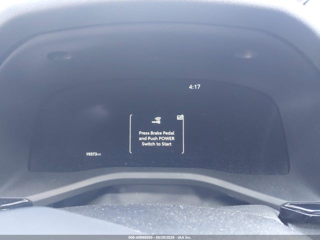 45999580 :رقم المزاد ، 4T1DAACK0SU623546 vin ، 2025 Toyota Camry Xse مزاد بيع