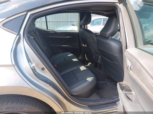 45999580 :رقم المزاد ، 4T1DAACK0SU623546 vin ، 2025 Toyota Camry Xse مزاد بيع
