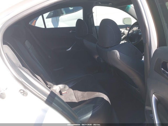 Aukcja sprzedaży 2012 Lexus Is 250, vin: JTHBF5C28C5180013, numer aukcji: 45999584
