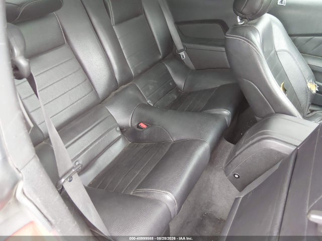 2012 Ford Mustang Gt Premium მანქანა იყიდება აუქციონზე, vin: 1ZVBP8CF3C5284571, აუქციონის ნომერი: 45999588