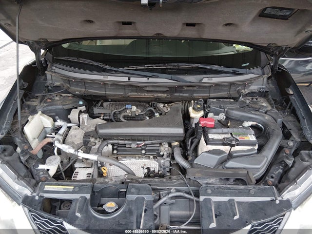 Продажа на аукционе авто 2016 Nissan Rogue Sl, vin: 5N1AT2MV1GC769687, номер лота: 45999590