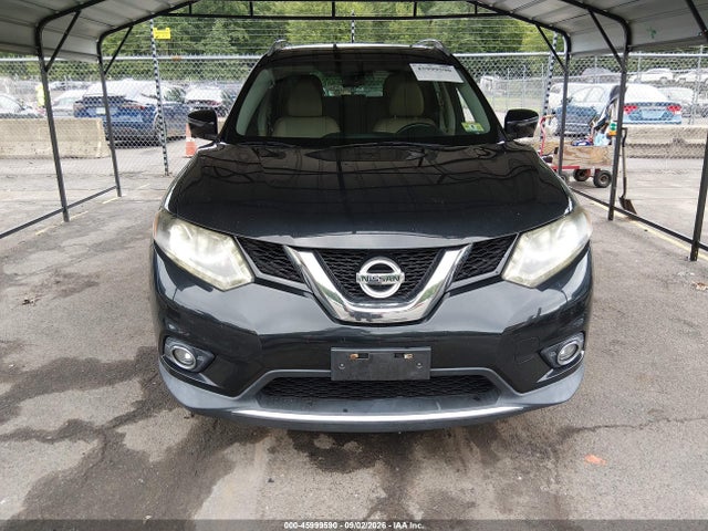 Продажа на аукционе авто 2016 Nissan Rogue Sl, vin: 5N1AT2MV1GC769687, номер лота: 45999590