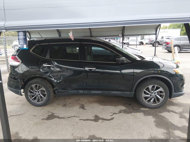 Продажа на аукционе авто 2016 Nissan Rogue Sl, vin: 5N1AT2MV1GC769687, номер лота: 45999590