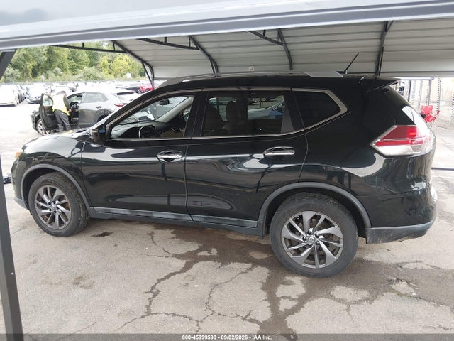 Продажа на аукционе авто 2016 Nissan Rogue Sl, vin: 5N1AT2MV1GC769687, номер лота: 45999590