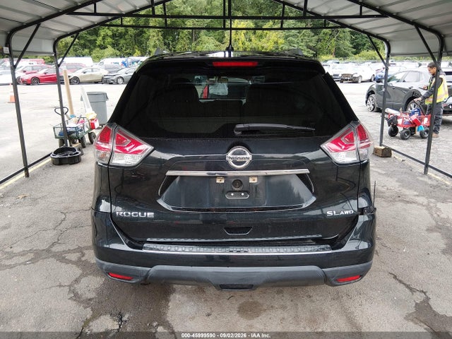 Продажа на аукционе авто 2016 Nissan Rogue Sl, vin: 5N1AT2MV1GC769687, номер лота: 45999590