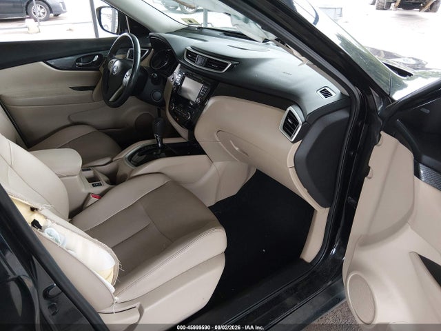Продажа на аукционе авто 2016 Nissan Rogue Sl, vin: 5N1AT2MV1GC769687, номер лота: 45999590