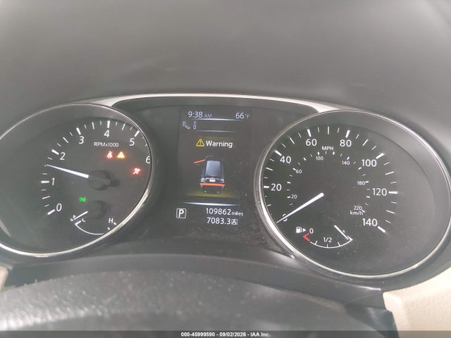 Продажа на аукционе авто 2016 Nissan Rogue Sl, vin: 5N1AT2MV1GC769687, номер лота: 45999590