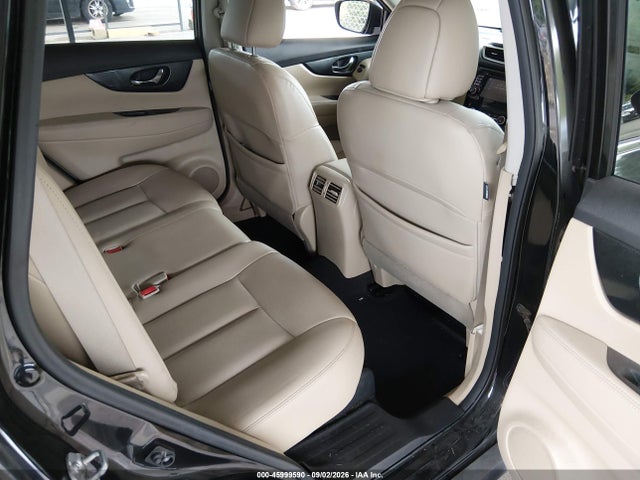 Продажа на аукционе авто 2016 Nissan Rogue Sl, vin: 5N1AT2MV1GC769687, номер лота: 45999590