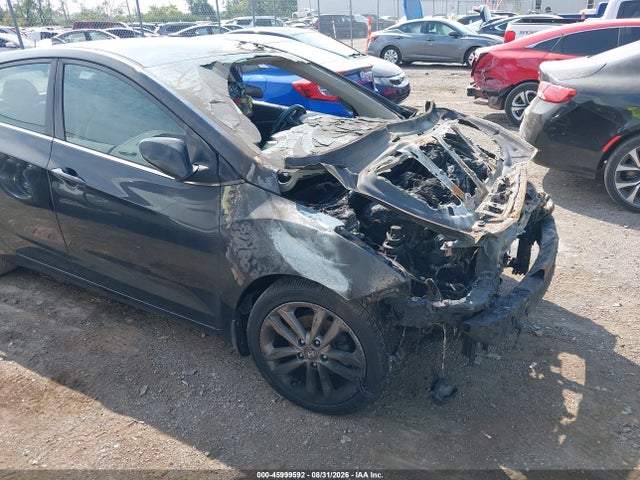 Продажа на аукционе авто 2016 Hyundai Elantra Gt, vin: KMHD35LH7GU341448, номер лота: 45999592