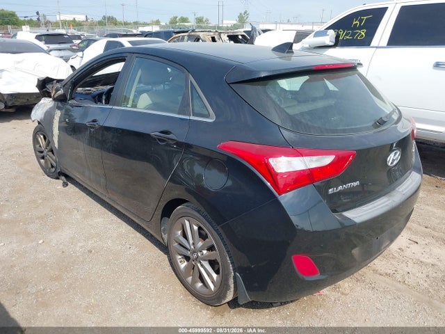 Продажа на аукционе авто 2016 Hyundai Elantra Gt, vin: KMHD35LH7GU341448, номер лота: 45999592
