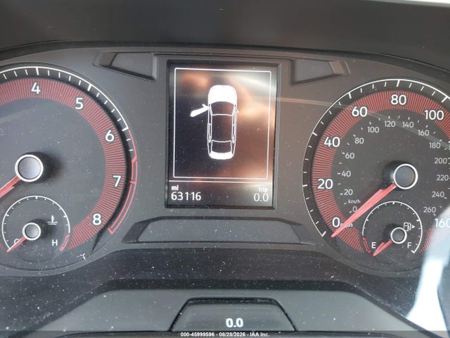 Продаж на аукціоні авто 2019 Volkswagen Jetta 1.4t R-line/1.4t S/1.4t Se, vin: 3VWC57BU3KM216994, номер лоту: 45999596
