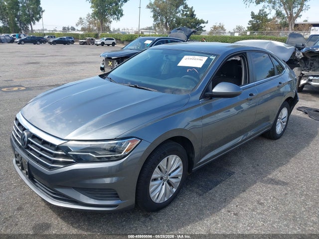 Продаж на аукціоні авто 2019 Volkswagen Jetta 1.4t R-line/1.4t S/1.4t Se, vin: 3VWC57BU3KM216994, номер лоту: 45999596