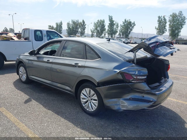 Продаж на аукціоні авто 2019 Volkswagen Jetta 1.4t R-line/1.4t S/1.4t Se, vin: 3VWC57BU3KM216994, номер лоту: 45999596