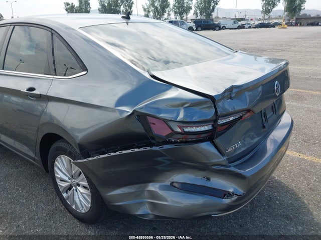 Продаж на аукціоні авто 2019 Volkswagen Jetta 1.4t R-line/1.4t S/1.4t Se, vin: 3VWC57BU3KM216994, номер лоту: 45999596
